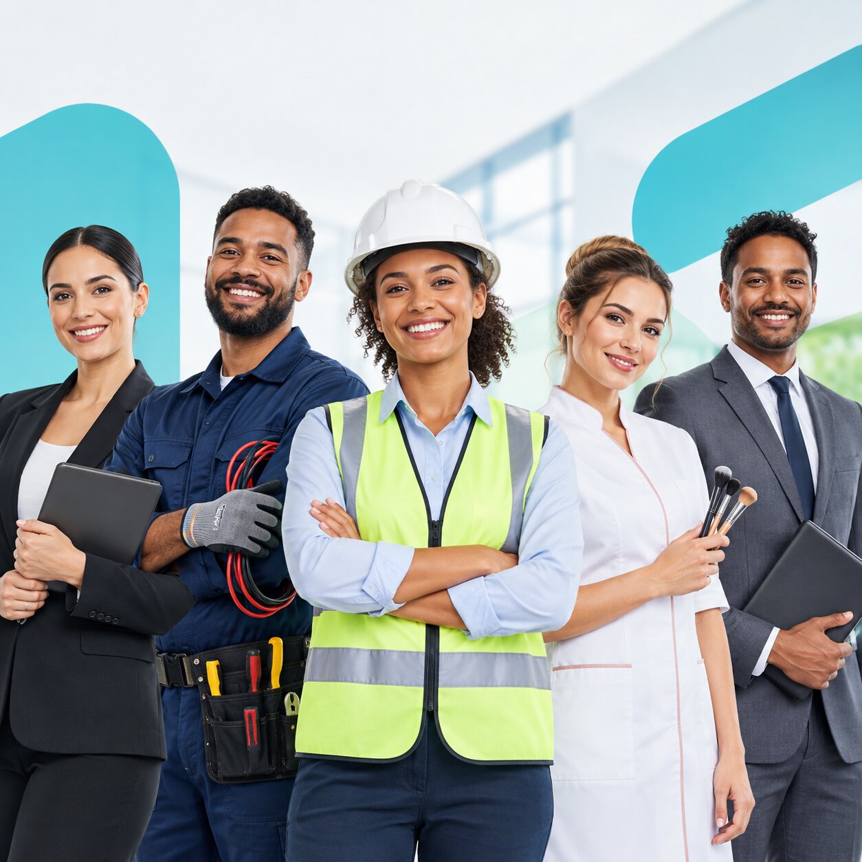 Profissional buscando certificação técnica